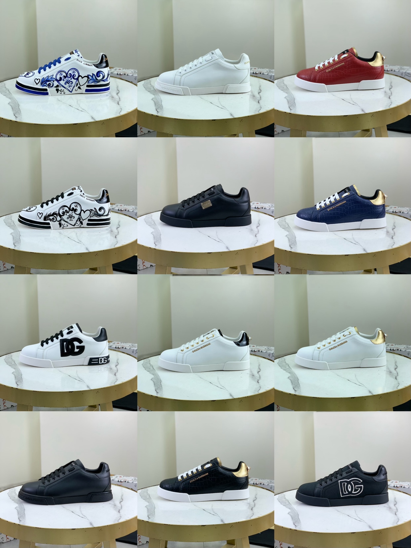 olce & Gabbana shoe